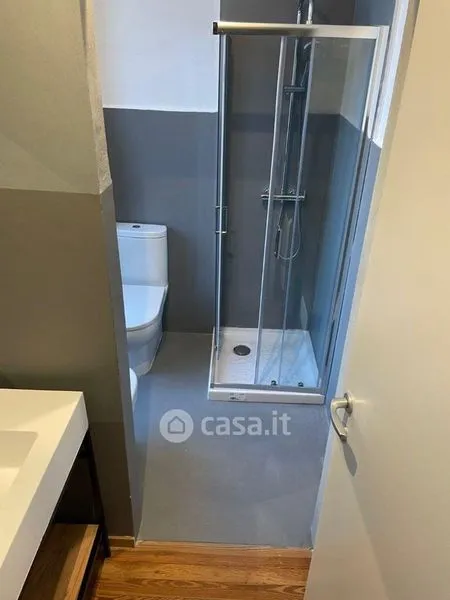 Salles de bain - Rented Studio in Cuneo Centre