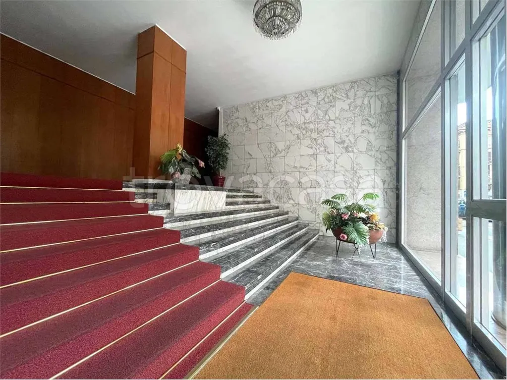 Entrée - Bright Apartment with Balconies in Turin