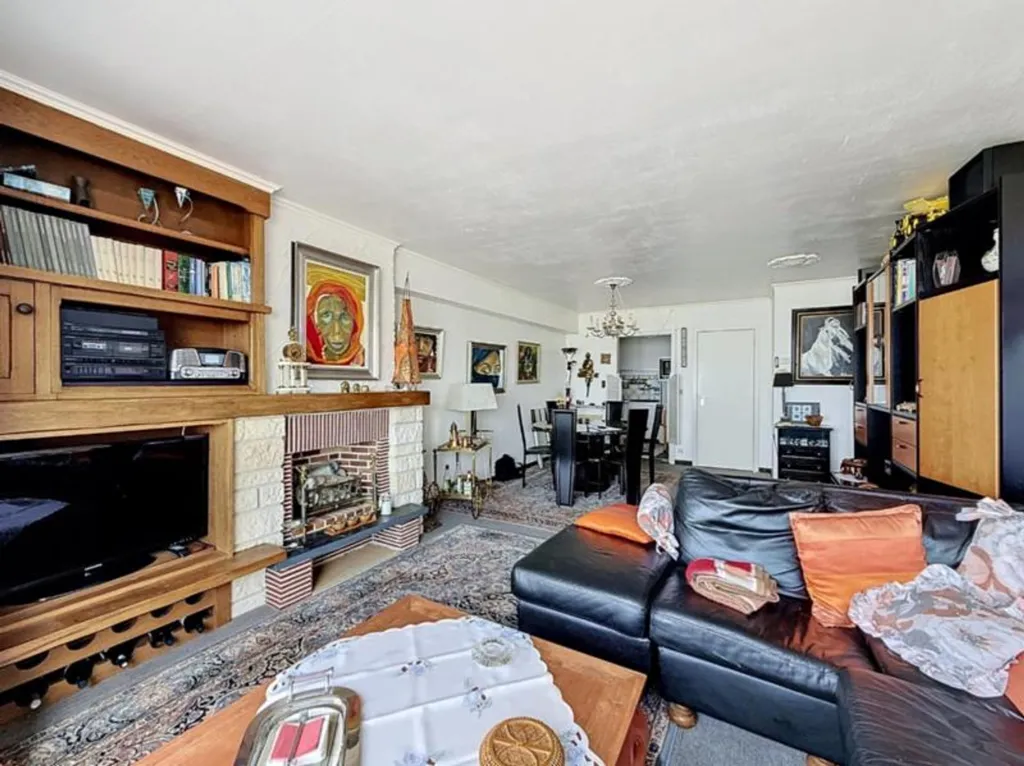 Appartement avec Vue Mer à Heist