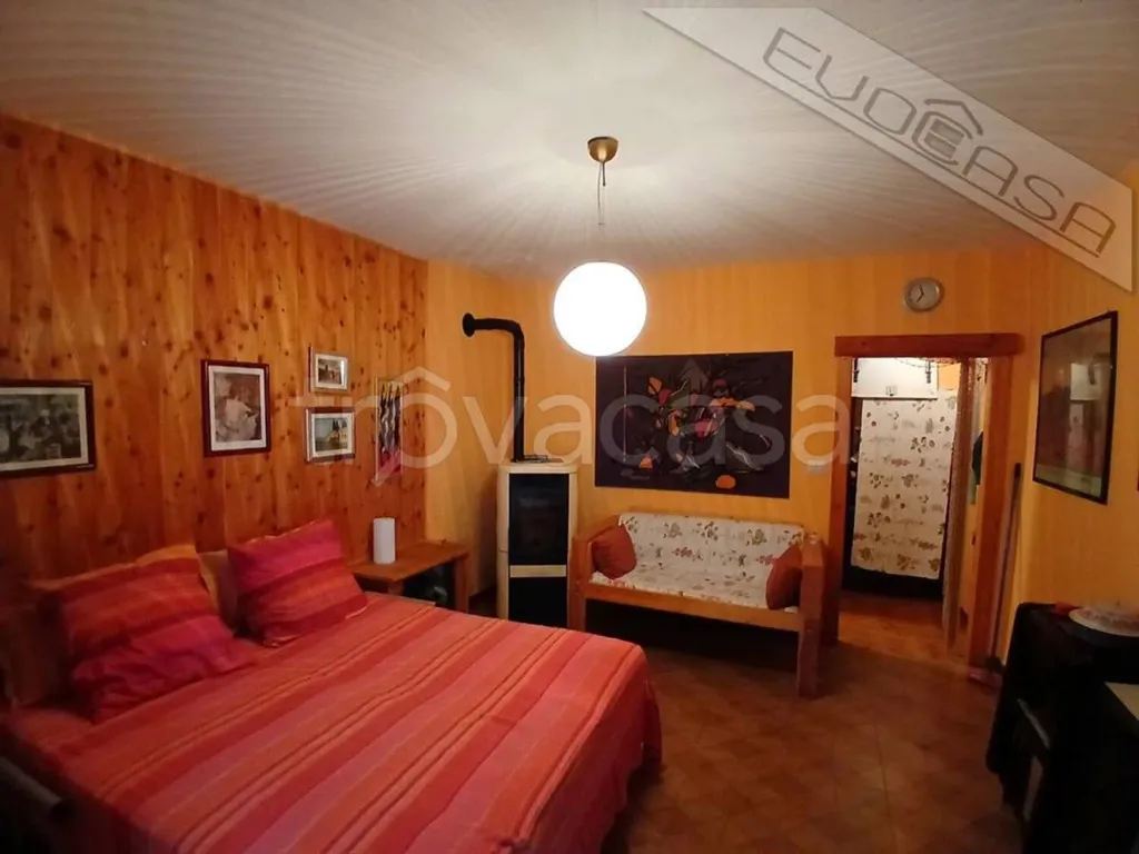 Chambres - Villa with Garden in Perosa Argentina