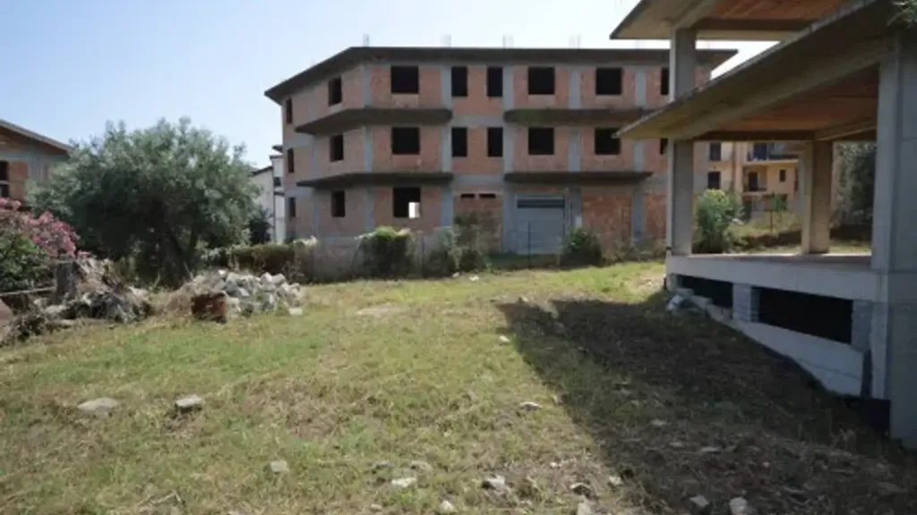 Esterno - Panoramic Multi-Level Building in Trebisacce