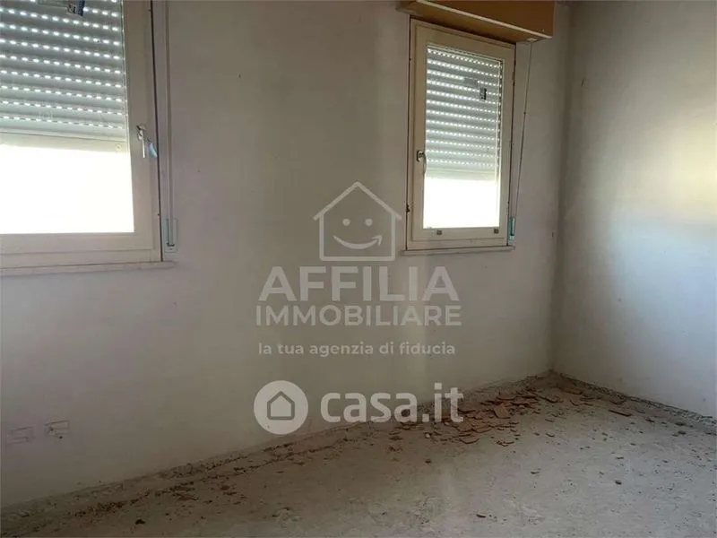 Pièces - Apartment with Private Courtyard in Castelplanio