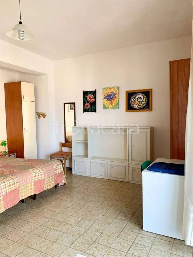 Dormitorios - Apartment with Sea View in Catanzaro Lido
