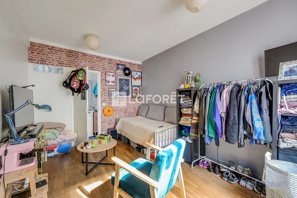 Magamistoad - Studio with Balcony in Paris 15th