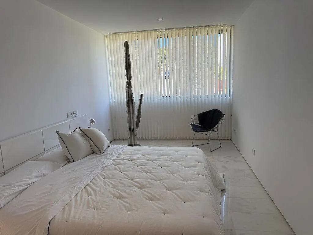 Chambres - Luxury Apartment with Pool in Es Pouet, Ibiza
