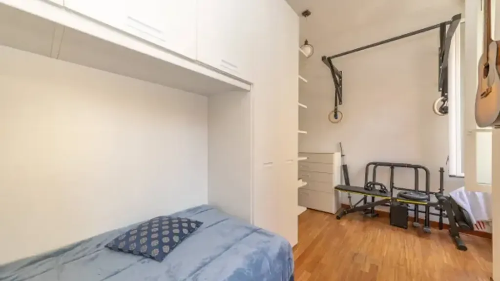 Magamistoad - Apartment with Balcony in Rome's Historic Centre