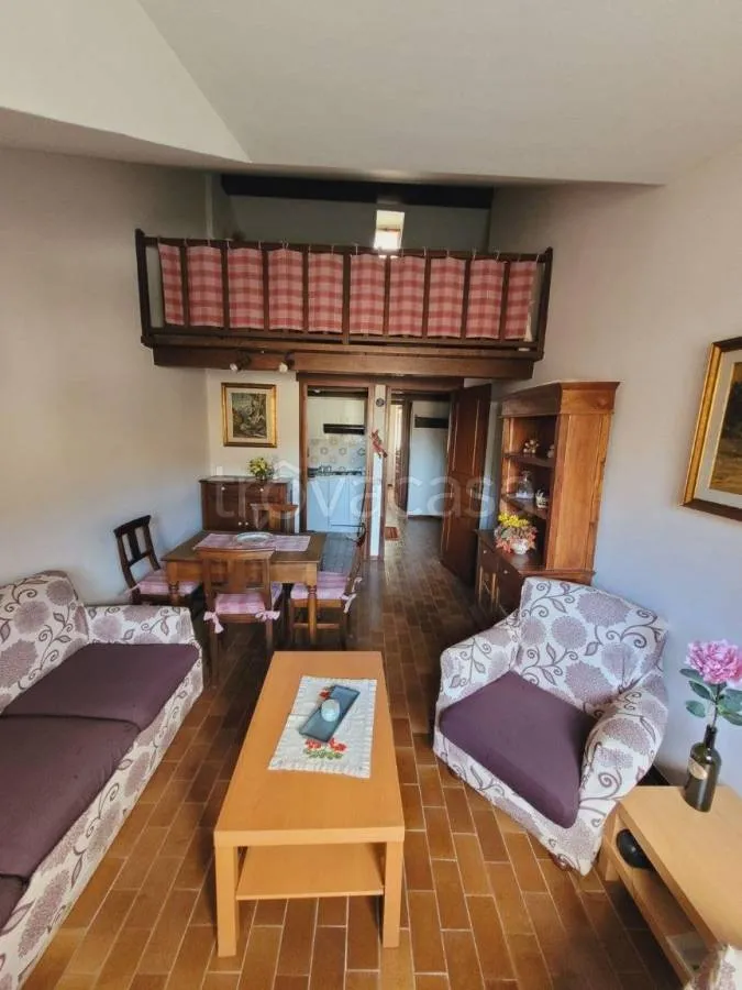 Elutuba - Mansarded Apartment with Soppalco in Limone Piemonte