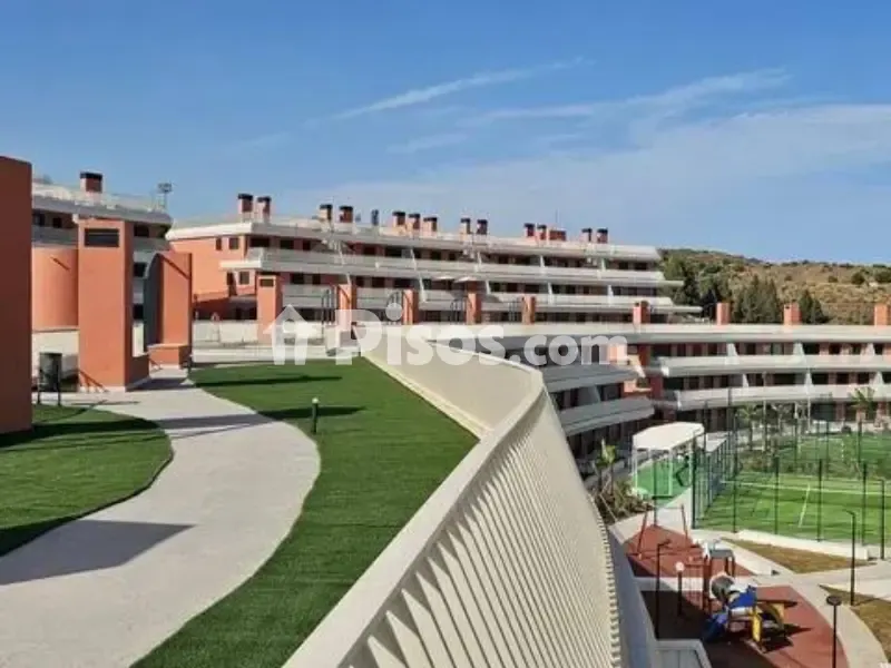 Extérieur - Apartment with Pool in Mijas, Hipódromo