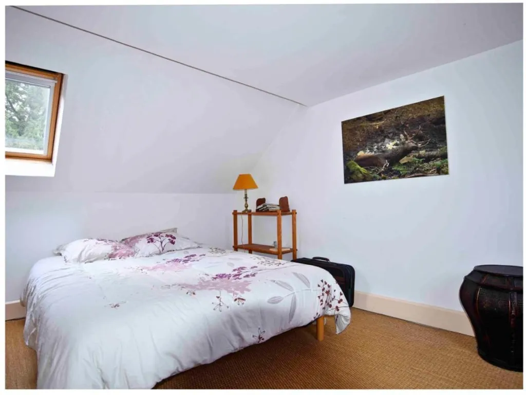 Chambres - Maison Ancienne avec Cour à Auxerre