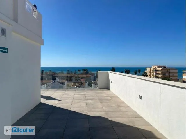 Rõdu - Apartment with Infinity Pool in Pedregalejo, Málaga