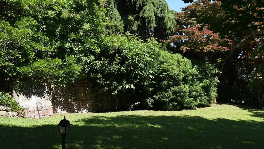 Aed - Historic Villa with Private Garden in Moncalieri