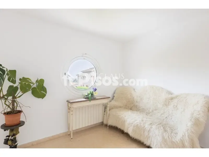 Séjour - Chalet with Private Garden in Alella