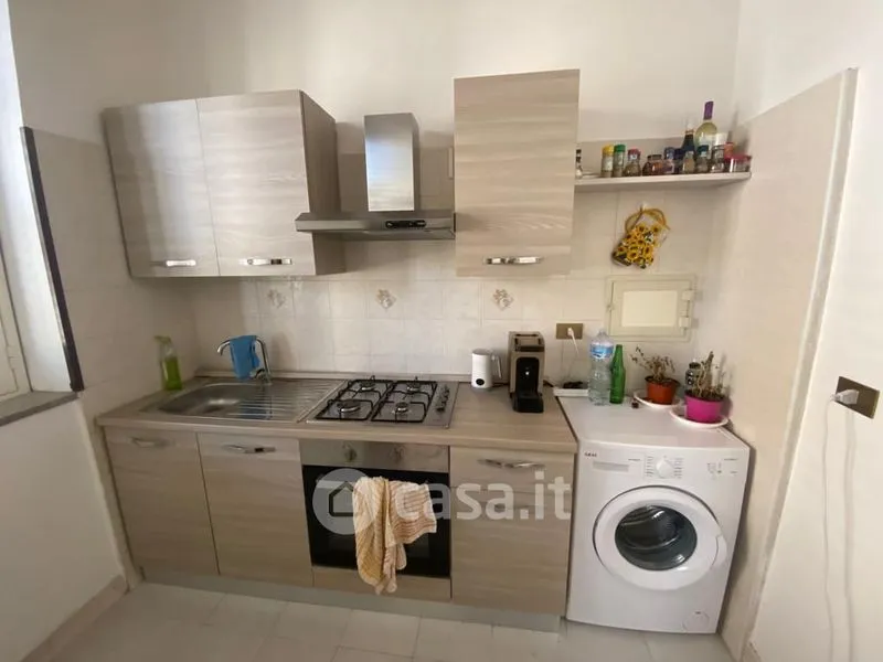 Cuisine - Fully Furnished Flat with Balconies in Palermo