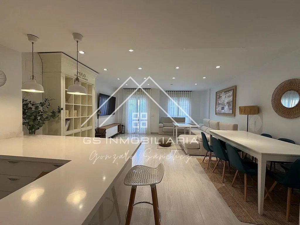 Köök - T2 Flat with Balcony in Lucena