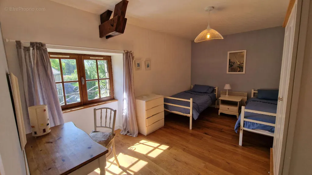 Magamistoad - Charming Farmhouse with Garden in Évriguet