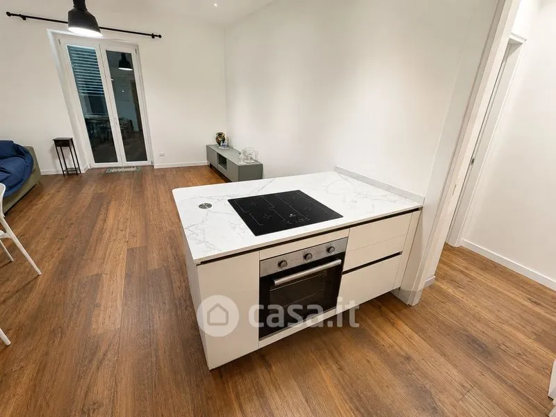 Cuisine - Fully Furnished Flat with Balcony in Palermo