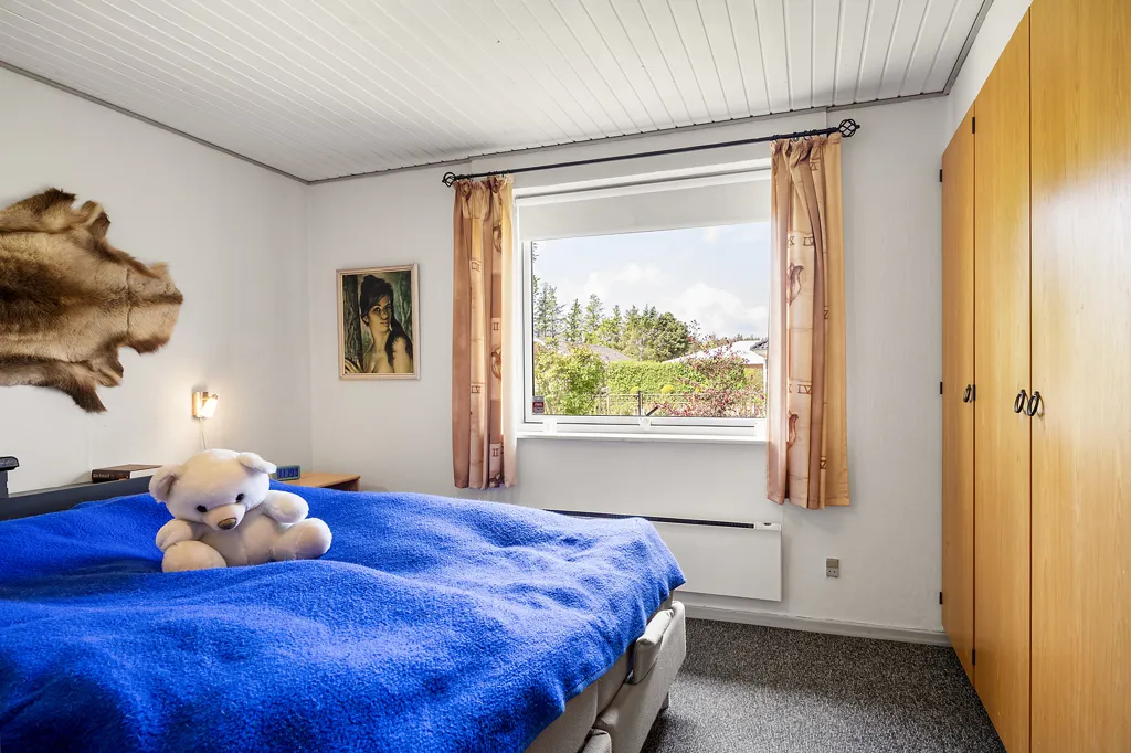 Chambres - Etage Villa with Garden in Bønnerup Strand