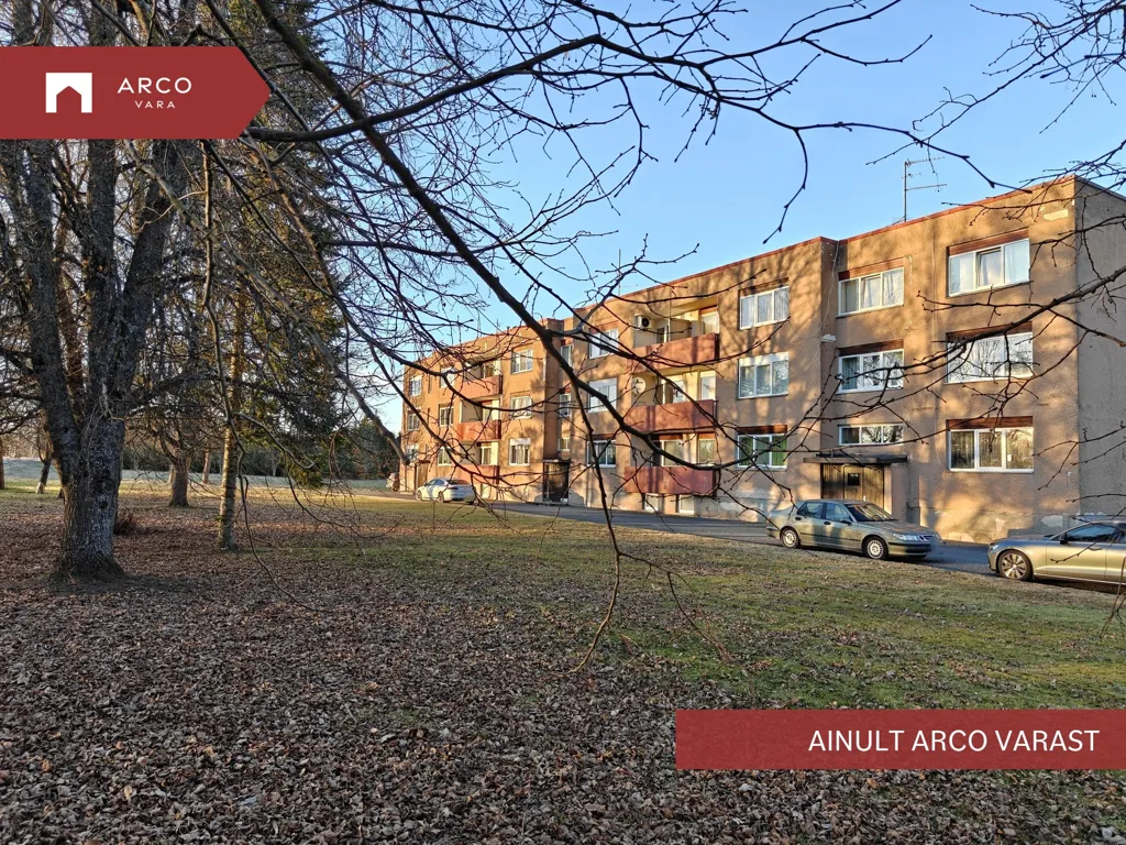 Extérieur - 3-Bedroom Apartment with River View in Kaarlimõisa