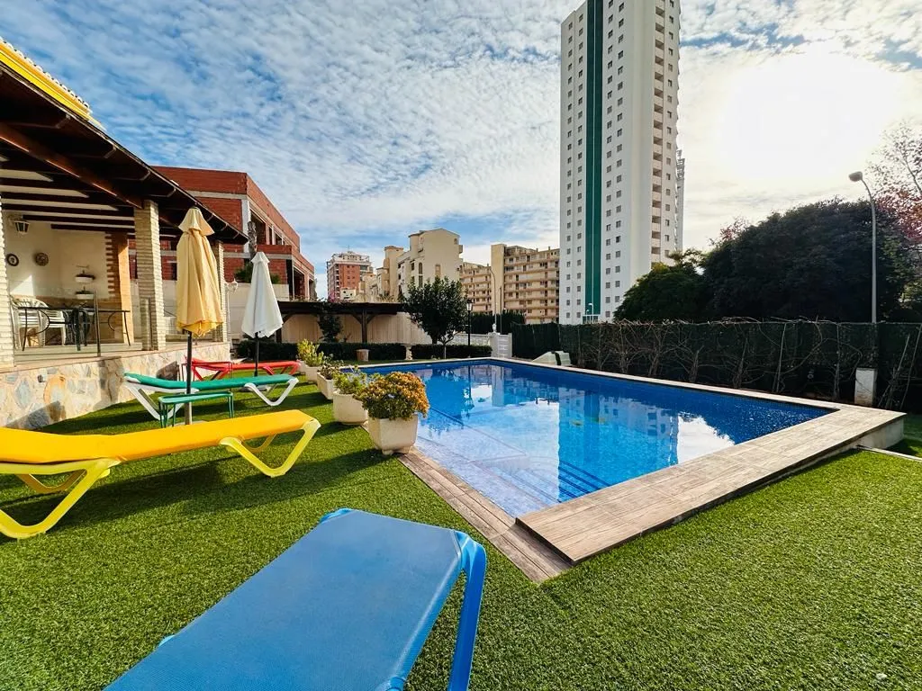 Bassein - Luxury Villa with Pool in Calpe