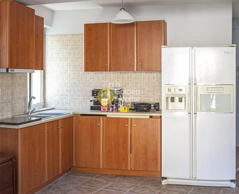 Cuisine - Fully Renovated Penthouse with Balcony in Monastiraki
