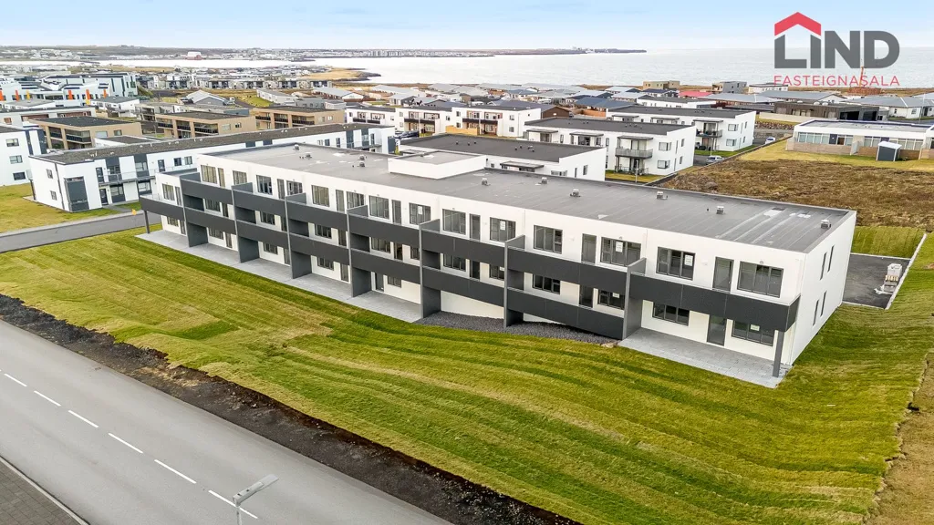 2-toaline korter asukohas Reykjanesbær