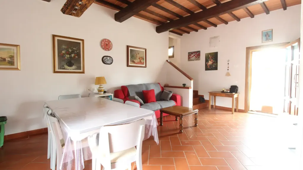 Salle à manger - Rustic Villa with Private Garden in Vinci