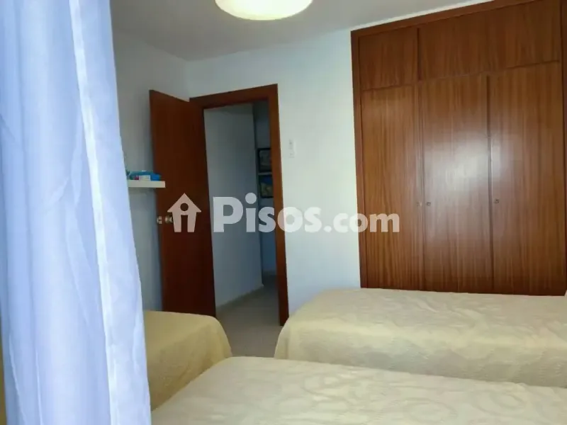 Schlafzimmer - Apartment with Sea Views in Valdelagrana