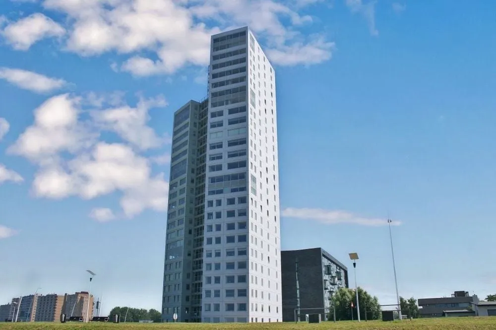 Extérieur - Apartment with Balcony in Waterfront Complex, Terneuzen