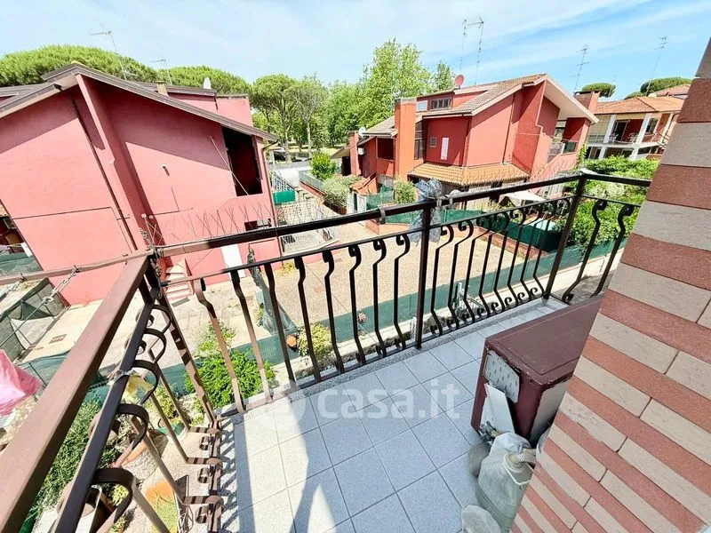 Rõdu - Triplex Villa with Garden in Comacchio
