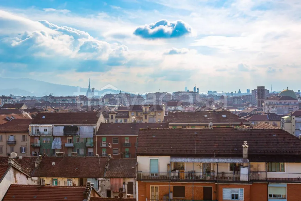 Attico with Terraces in Torino