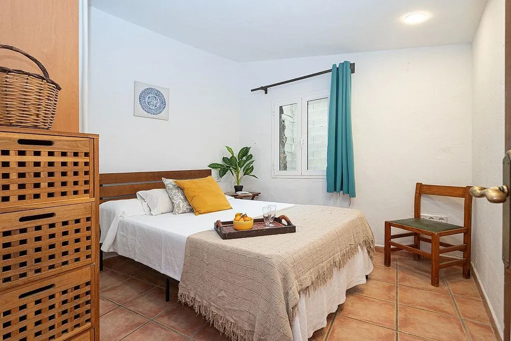 Chambres - Rustic House with A/C in Llubí