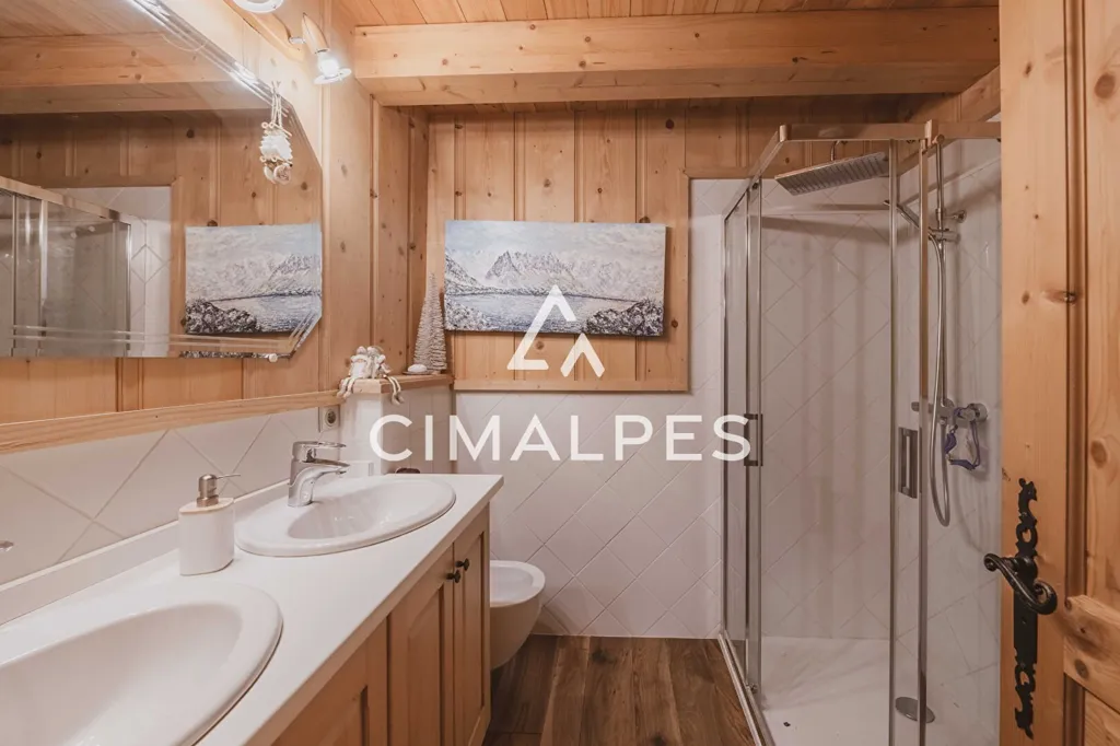 Vannitoad - Chalet with Mountain View in Les Praz