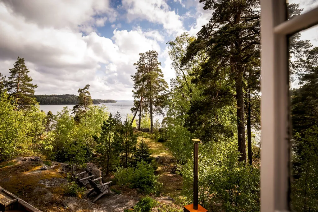 5-toaline maja asukohas Österåkers kommun