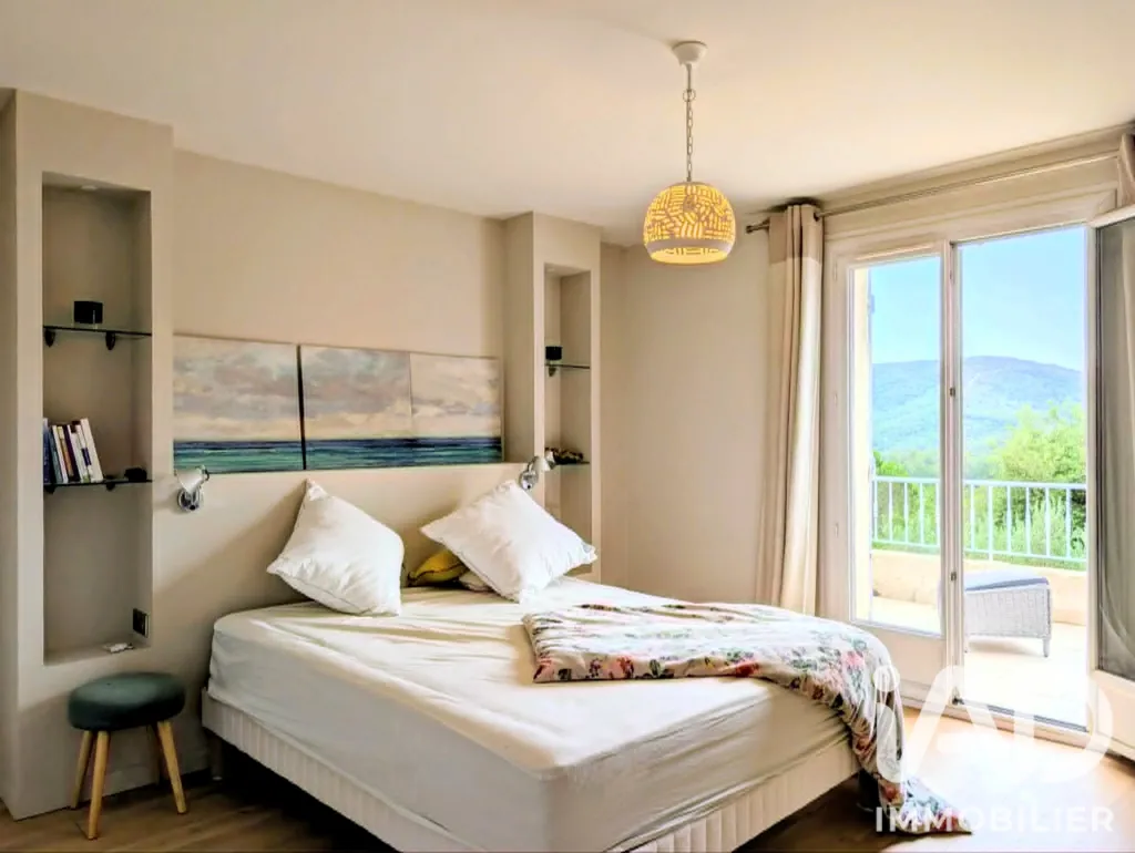 Camere da letto - Luxury Villa with Pool in Pierrefeu-du-Var