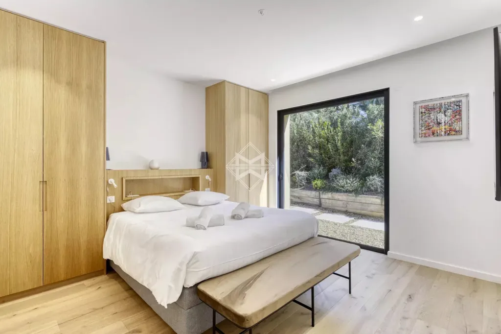Camere da letto - Luxury Villa with Pool in Saint-Tropez