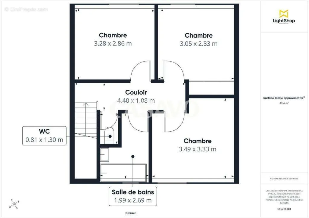 Plaan - Charming Stone House in Basse-Indre
