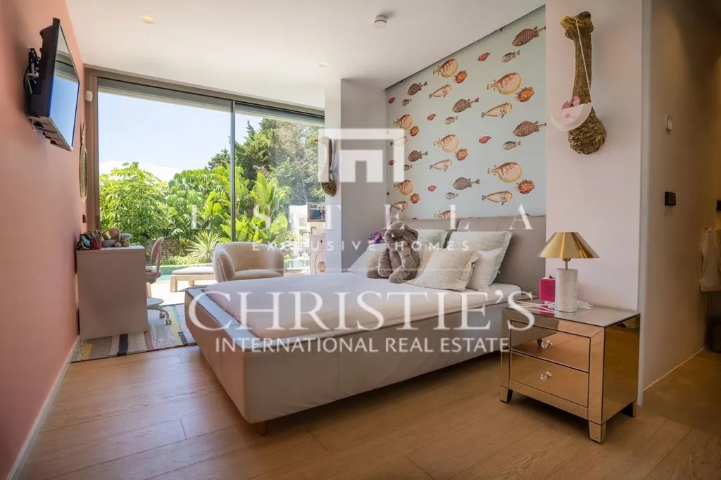 Chambres - Luxury Villa with Infinity Pool in Talamanca