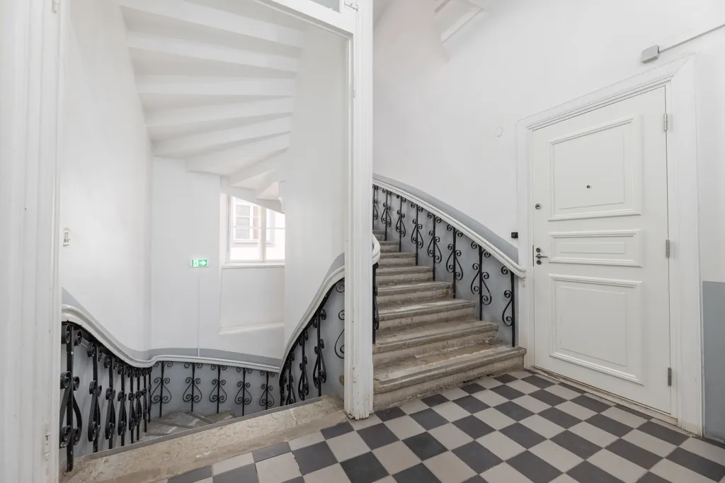 staircase