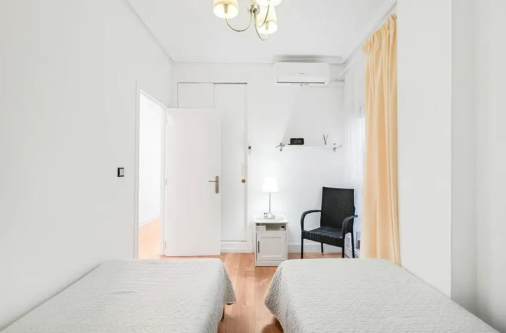Bedrooms - Holiday Apartment with Terrace in Torrevieja