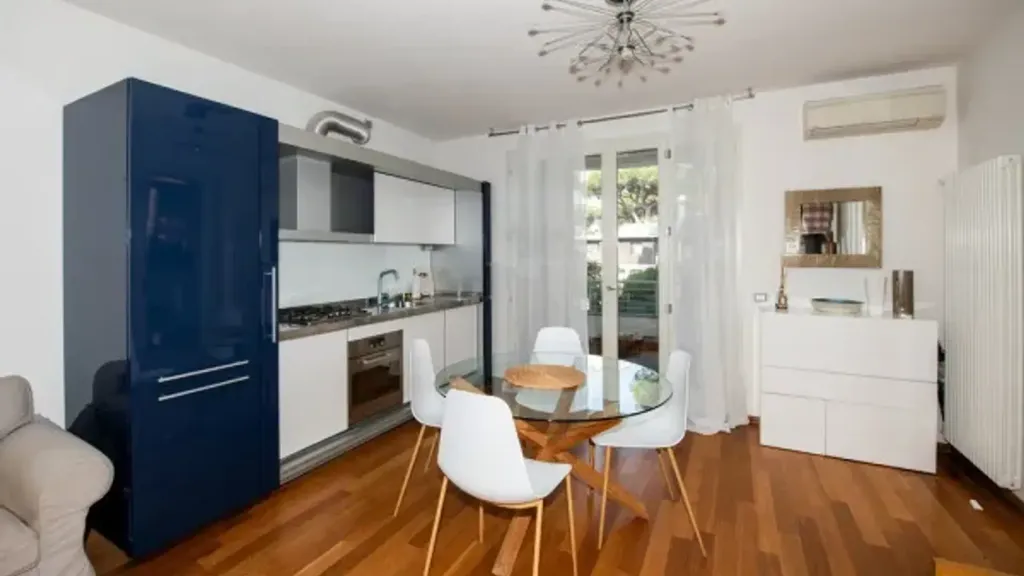 Salle à manger - Luxury Apartment with Terrace in Cervia