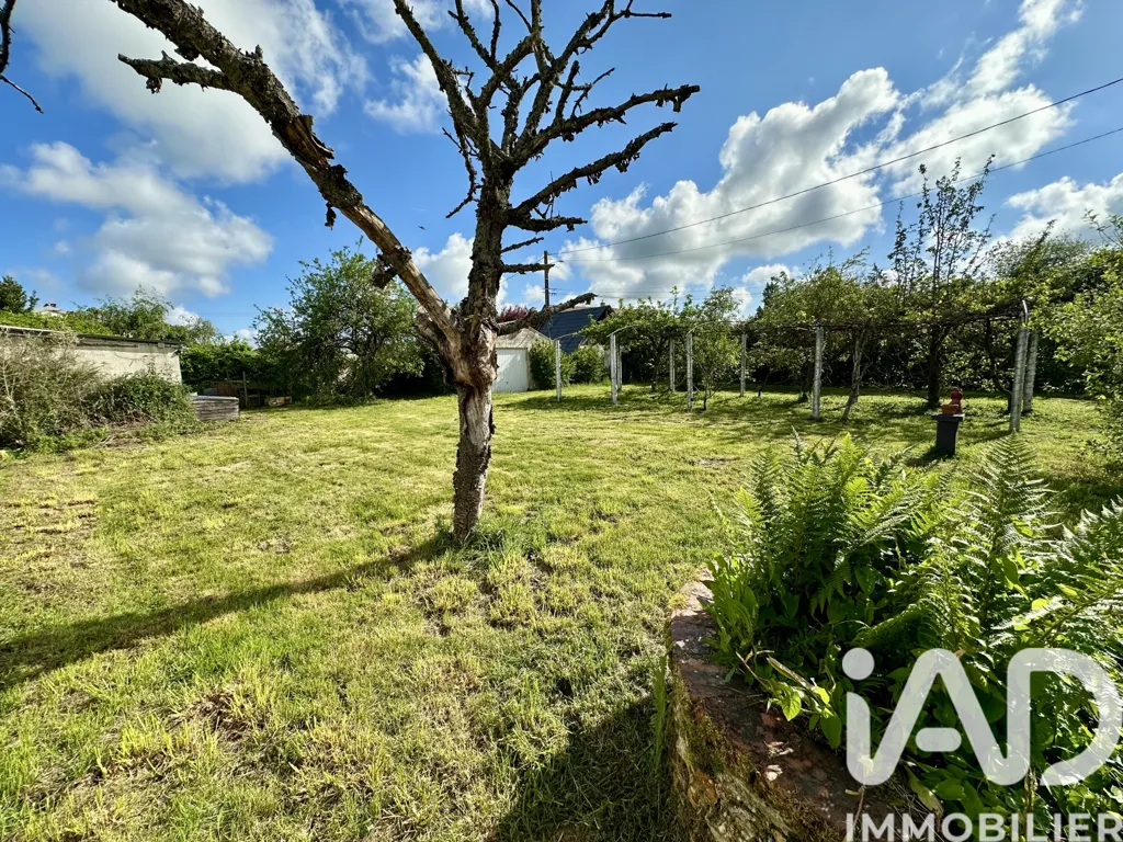 Aed - Charming House with Stone Fireplace in Billancelles