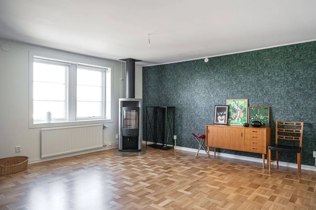 Elutuba - Family Villa with Workshop in Varnhem