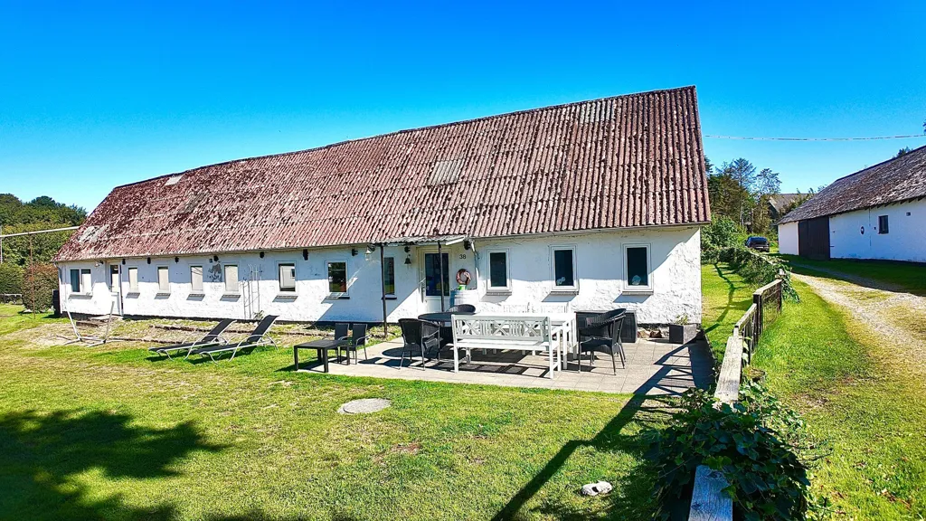 Maison 5 pièces à Skørping