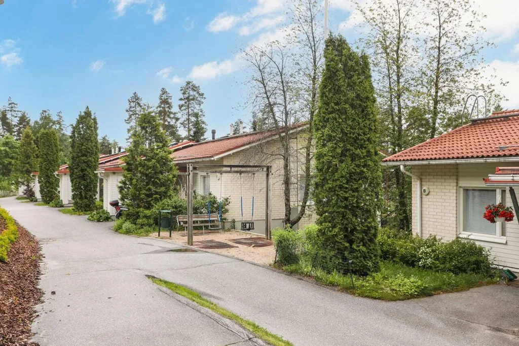 Extérieur - Maison 3 pièces à Jyväskylä