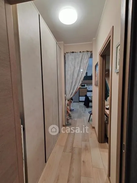 Entrée - Modern Apartment with Terrace in Macchia Romana