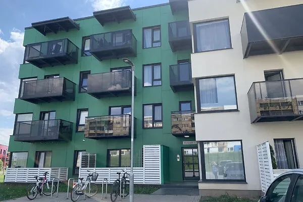 Esterno - Apartment with Balcony in Tartu