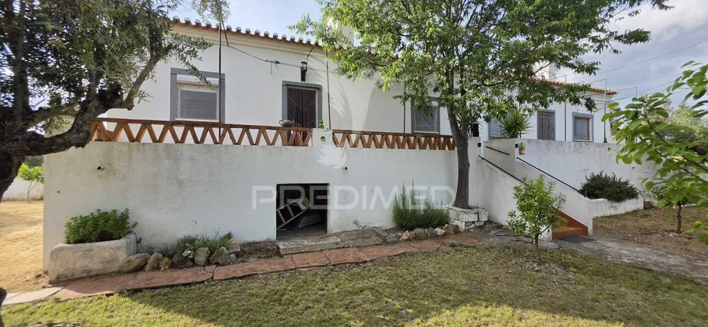Extérieur - Two Villas Near Cabeço de Vide Thermal Baths