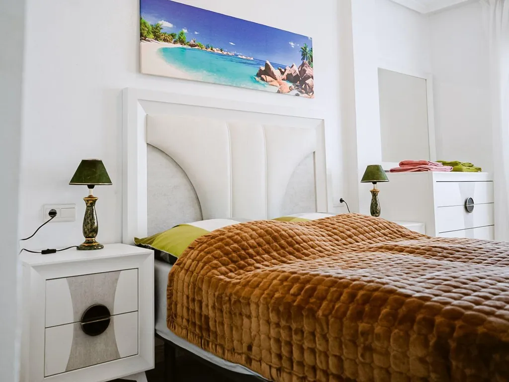 Magamistoad - Apartment with Balcony in Torrevieja Centre