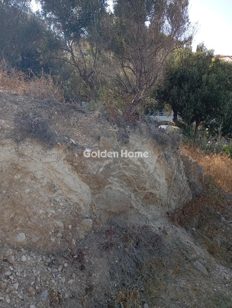 Aed - Two Plot Development with Sea View in Rafina Centre