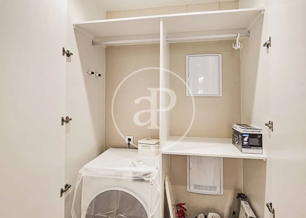 Pesuköök - Apartment with Lift in Tetuán